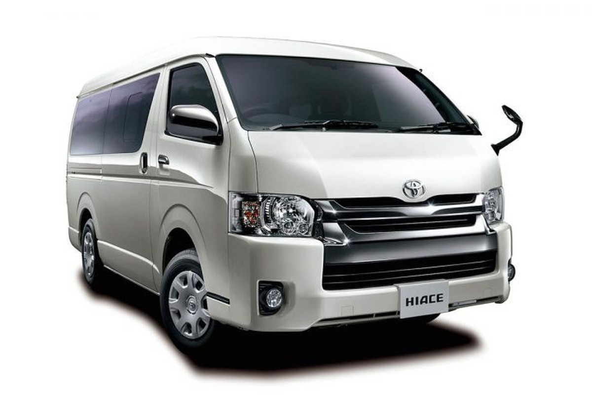 Toyota trinh lang minibus Hiace phien ban nang cap 2017-Hinh-8